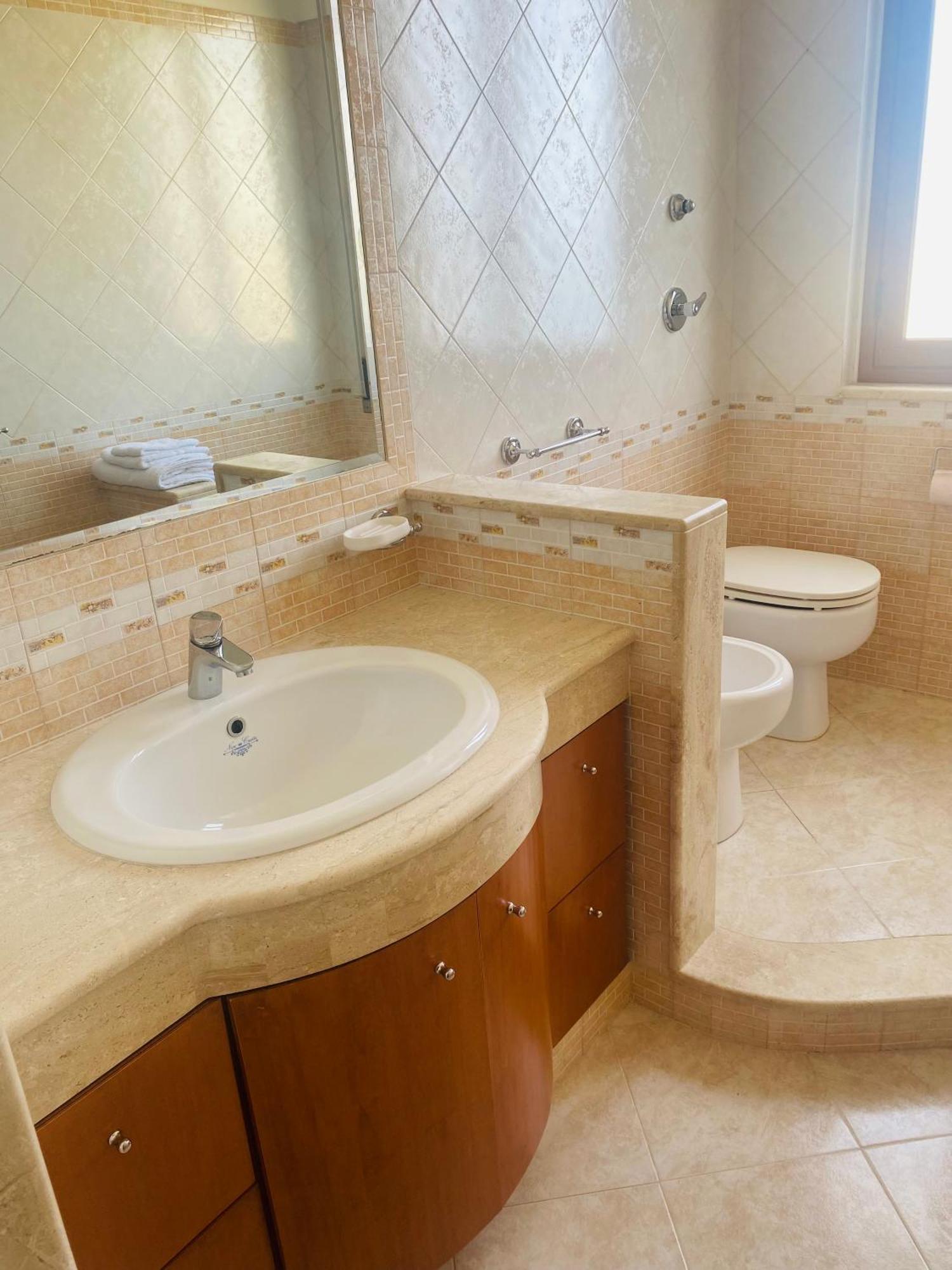 Appartamento A Tramontana Трапани Екстериор снимка