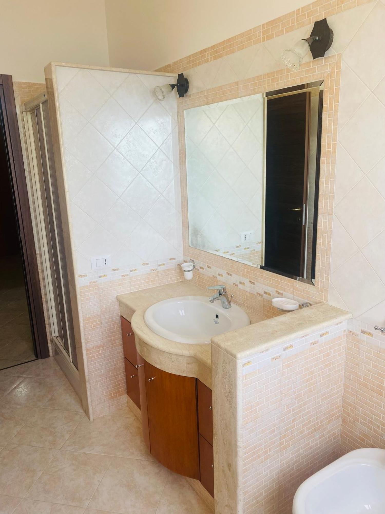 Appartamento A Tramontana Трапани Екстериор снимка
