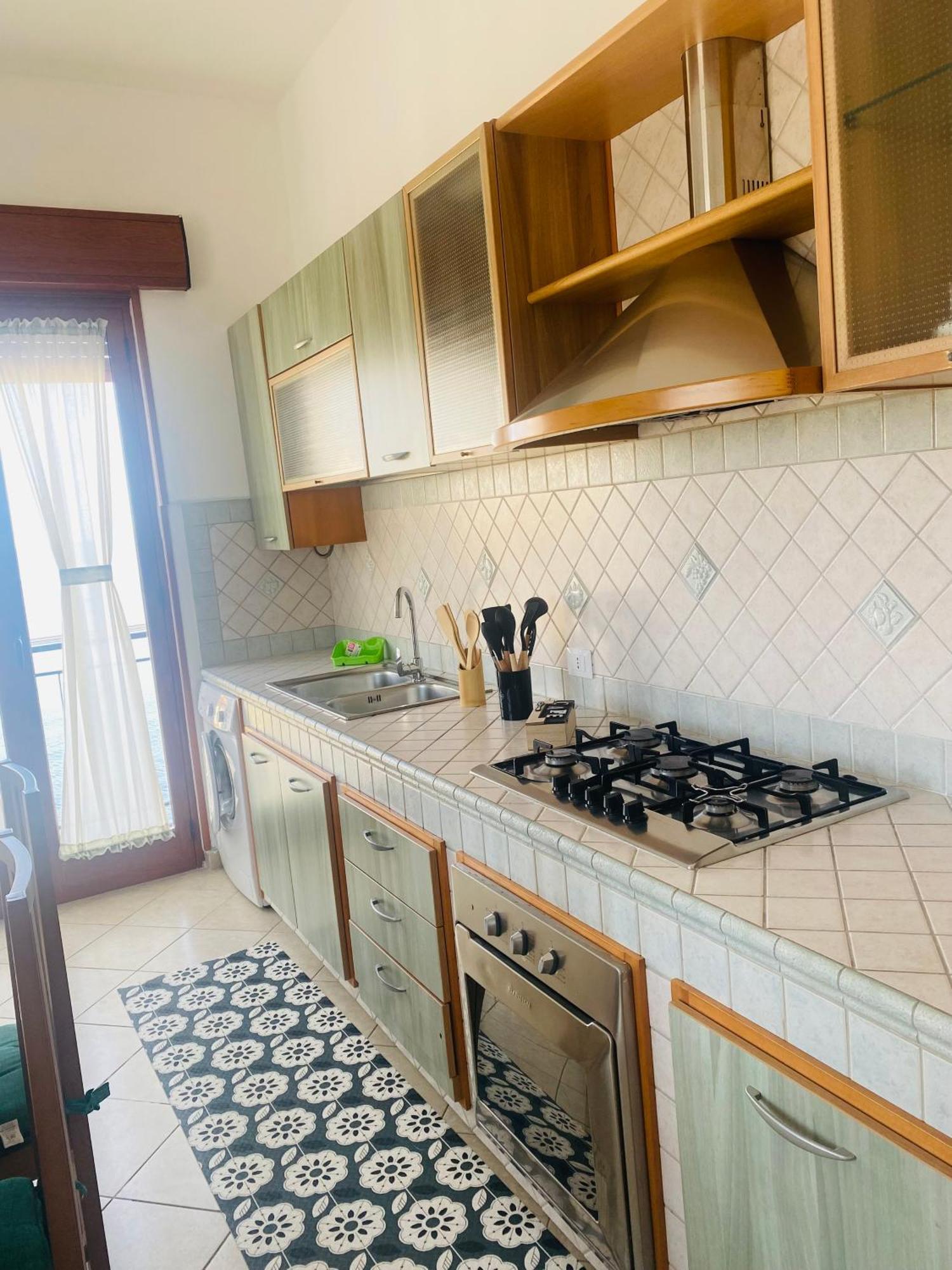 Appartamento A Tramontana Трапани Екстериор снимка